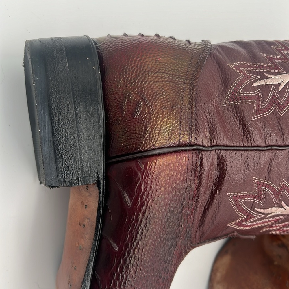 Cowboy boots - Picture 10 of 14